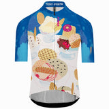 Q36.5 Gregarius Pro Team Gelato trikot