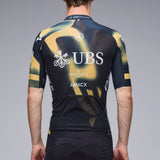 Q36.5 Gregarius Pro Team Off Road jersey - Black
