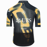 Q36.5 Gregarius Pro Team Off Road jersey - Black