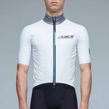 Q36.5 Rain Shell Aero trikot - Weiss