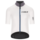 Q36.5 Rain Shell Aero trikot - Weiss