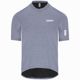 Q36.5 Tech-shirt Adventure jersey - Light blue