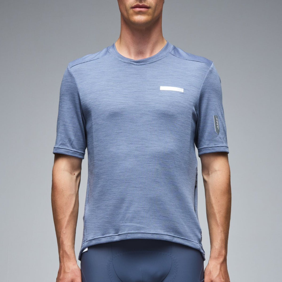 Q36.5 Tech-shirt Adventure jersey - Light blue