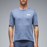 Q36.5 Tech-shirt Adventure jersey - Light blue