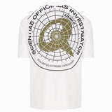 Q36.5 Tech-shirt Adventure Dolomites Extreme jersey - White
