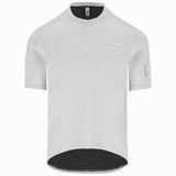 Q36.5 Tech-shirt Adventure jersey - Light grey
