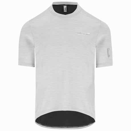 Q36.5 Tech-shirt Adventure jersey - Light grey