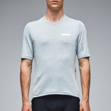 Q36.5 Tech-shirt Adventure jersey - Light grey