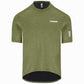 Q36.5 Tech-shirt Adventure jersey - Light green