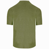 Q36.5 Tech-shirt Adventure jersey - Light green