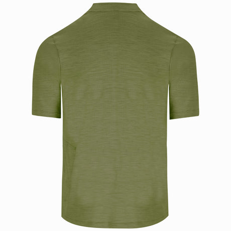 Q36.5 Tech-shirt Adventure jersey - Light green