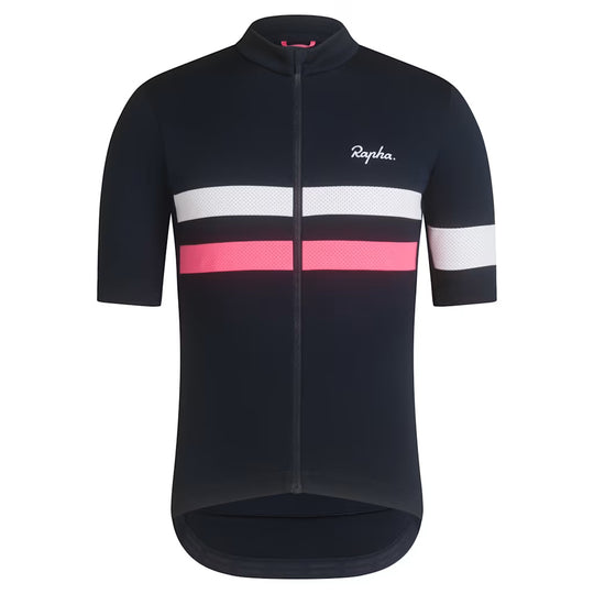Maglia Rapha Brevet - Blu