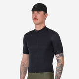 Maglia Rapha Brevet Element - Nero Rapha