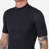 Maglia Rapha Brevet Element - Nero Rapha