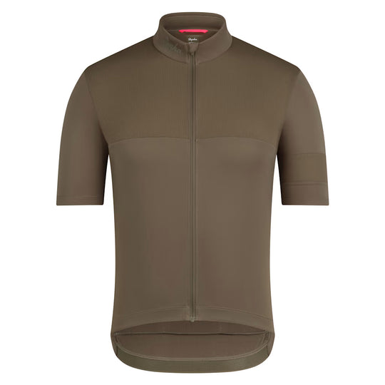 Maillot Rapha Brevet Element - Verde