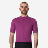 Maglia Rapha Brevet Element - Viola Rapha