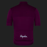 Maglia Rapha Brevet Element - Viola Rapha