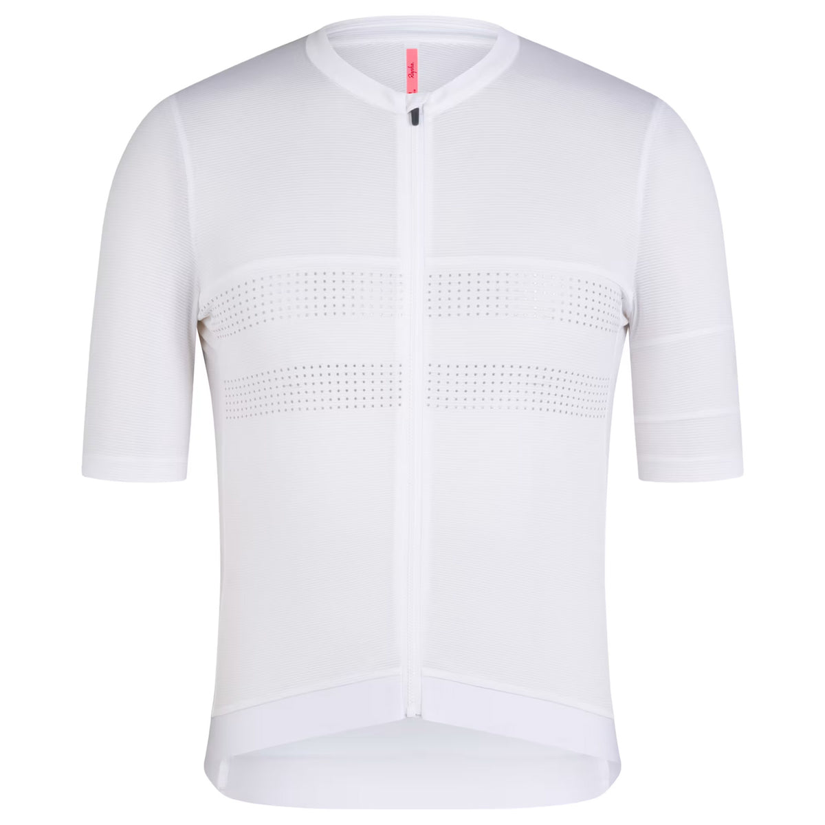 Maglia Rapha Brevet Lightweight 3 - Bianco Rapha