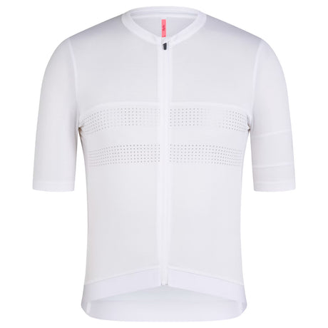 Maillot Rapha Brevet Lightweight 3 - Blanc