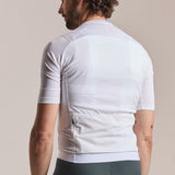 Maglia Rapha Brevet Lightweight 3 - Bianco Rapha