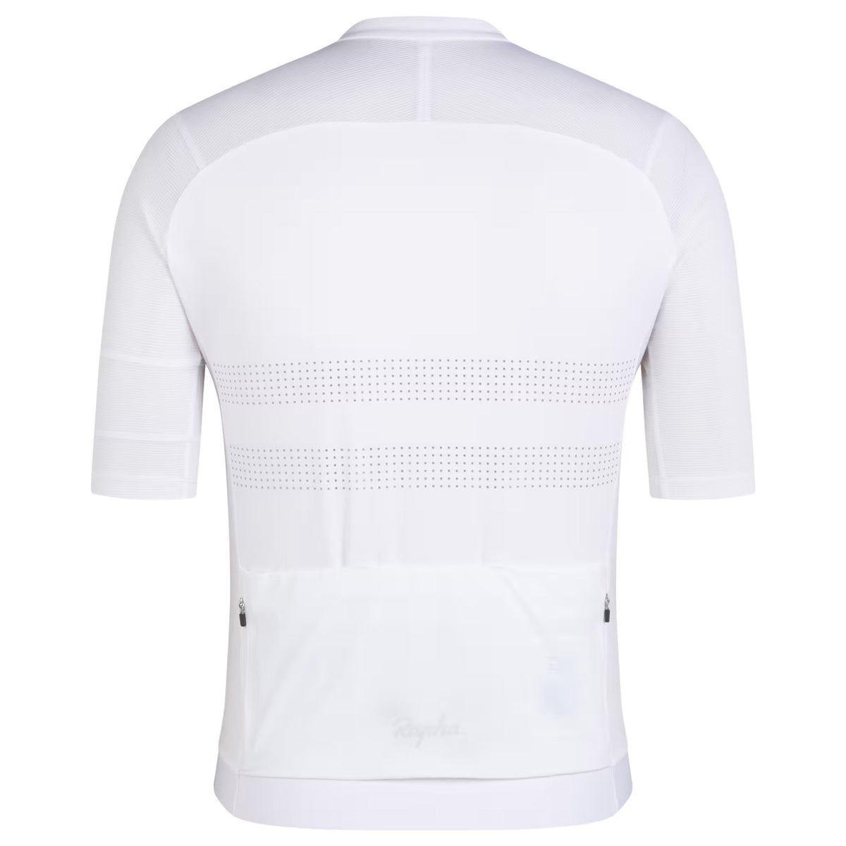 Maglia Rapha Brevet Lightweight 3 - Bianco Rapha