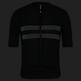 Rapha Brevet Lightweight 3 trikot – Schwarz