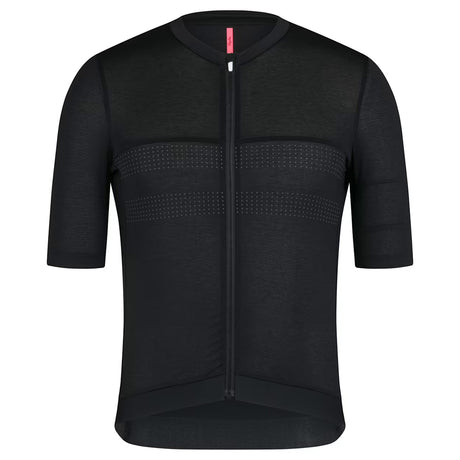 Maillot Rapha Brevet Lightweight 3 - Noir