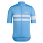 Maillot Rapha Brevet Lightweight - Azul claro