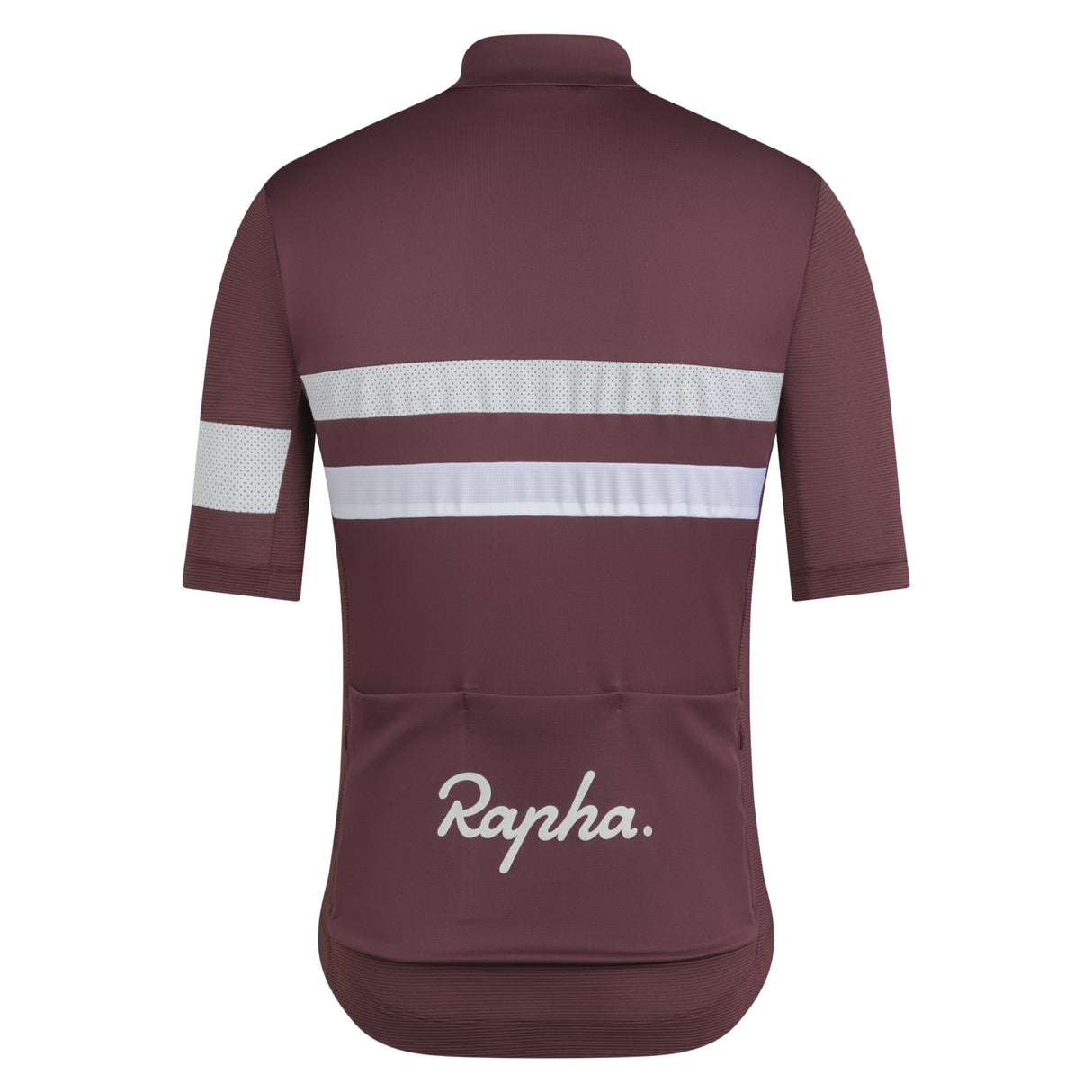 Maglia Rapha Brevet Lightweight - Marrone Rapha