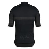 Maglia Rapha Brevet Lightweight - Nero Rapha