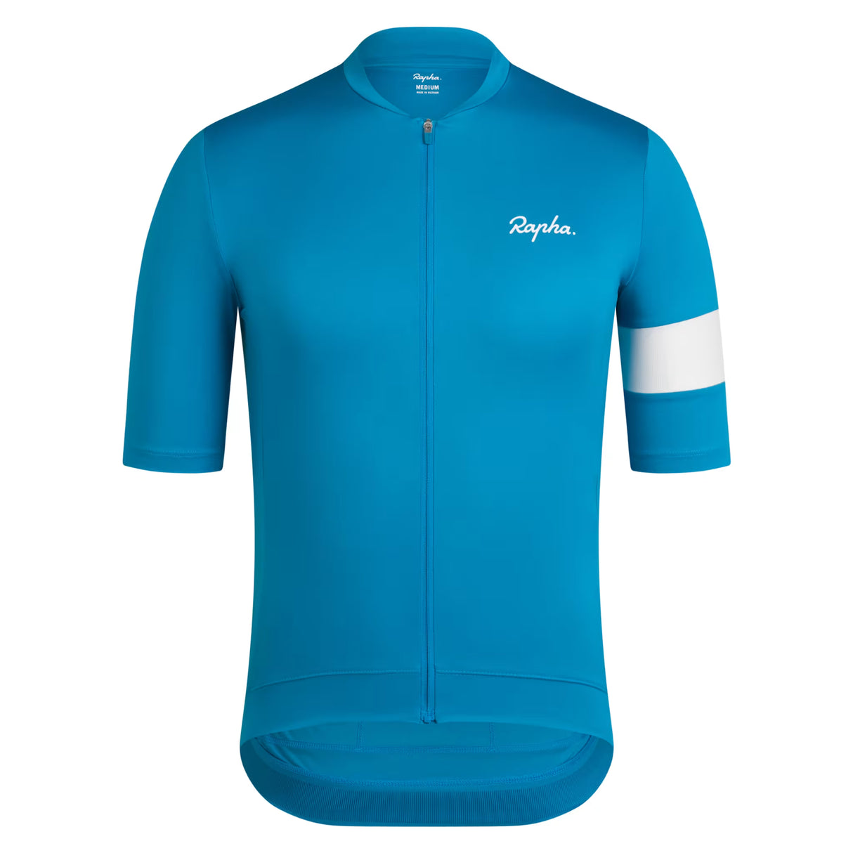 Maillot Rapha Core 2 - Bleu clair