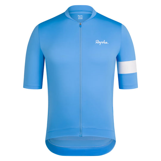 Maillot Rapha Core 2 - Azul claro