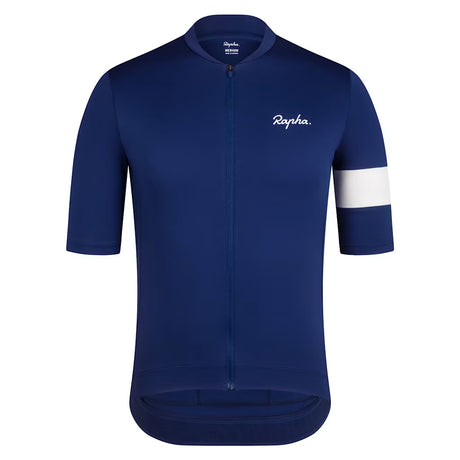 Maglia Rapha Core 2 - Blu Rapha