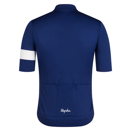 Maglia Rapha Core 2 - Blu Rapha