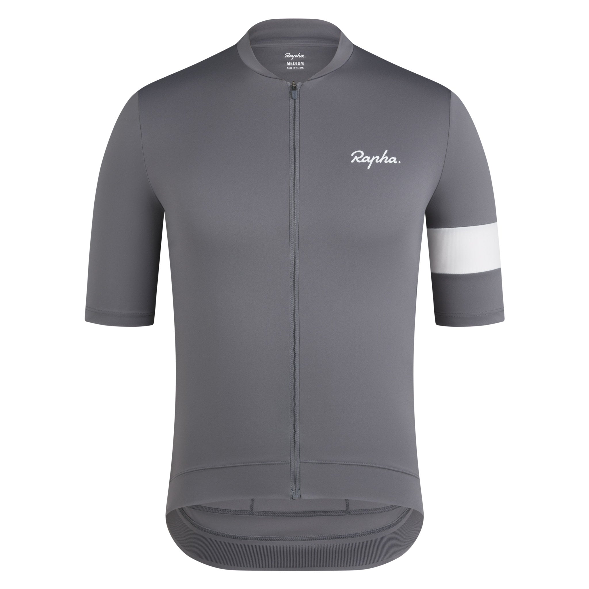 Maglia Rapha Core 2 - Grigio chiaro Rapha