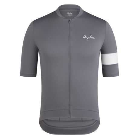 Maglia Rapha Core 2 - Grigio chiaro Rapha