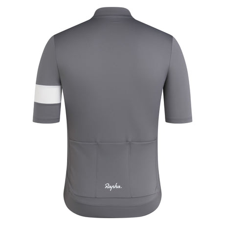 Maglia Rapha Core 2 - Grigio chiaro Rapha