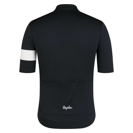 Maglia Rapha Core 2 - Nero Rapha