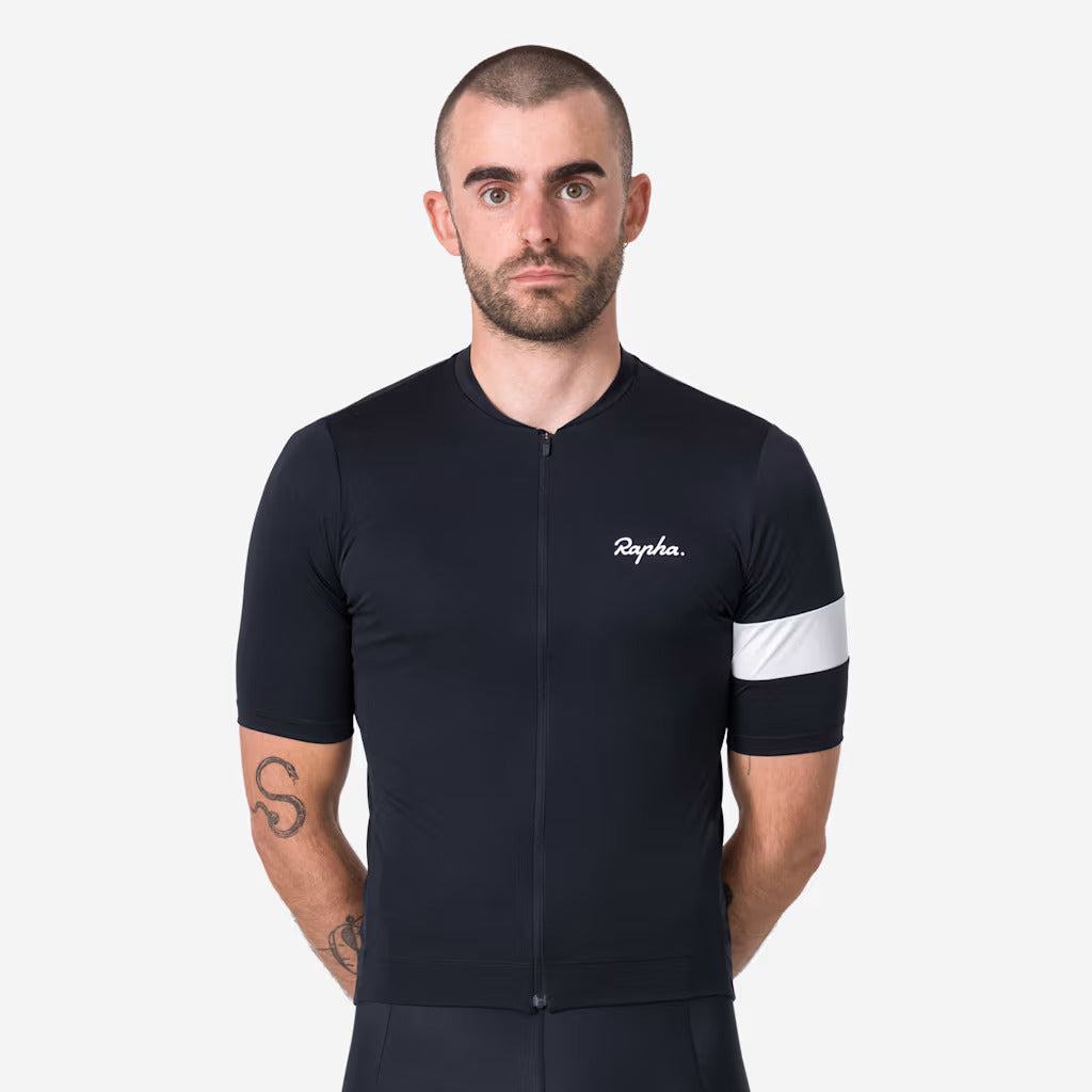 Maglia Rapha Core 2 - Nero Rapha