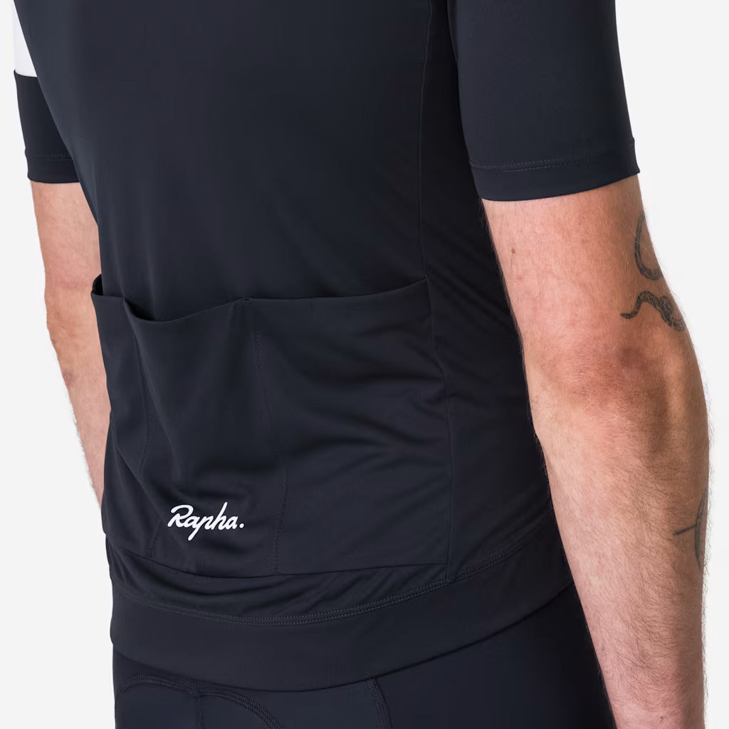 Maglia Rapha Core 2 - Nero Rapha
