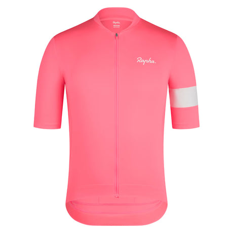 Maglia Rapha Core 2 - Rosa Rapha
