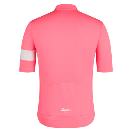 Maglia Rapha Core 2 - Rosa Rapha
