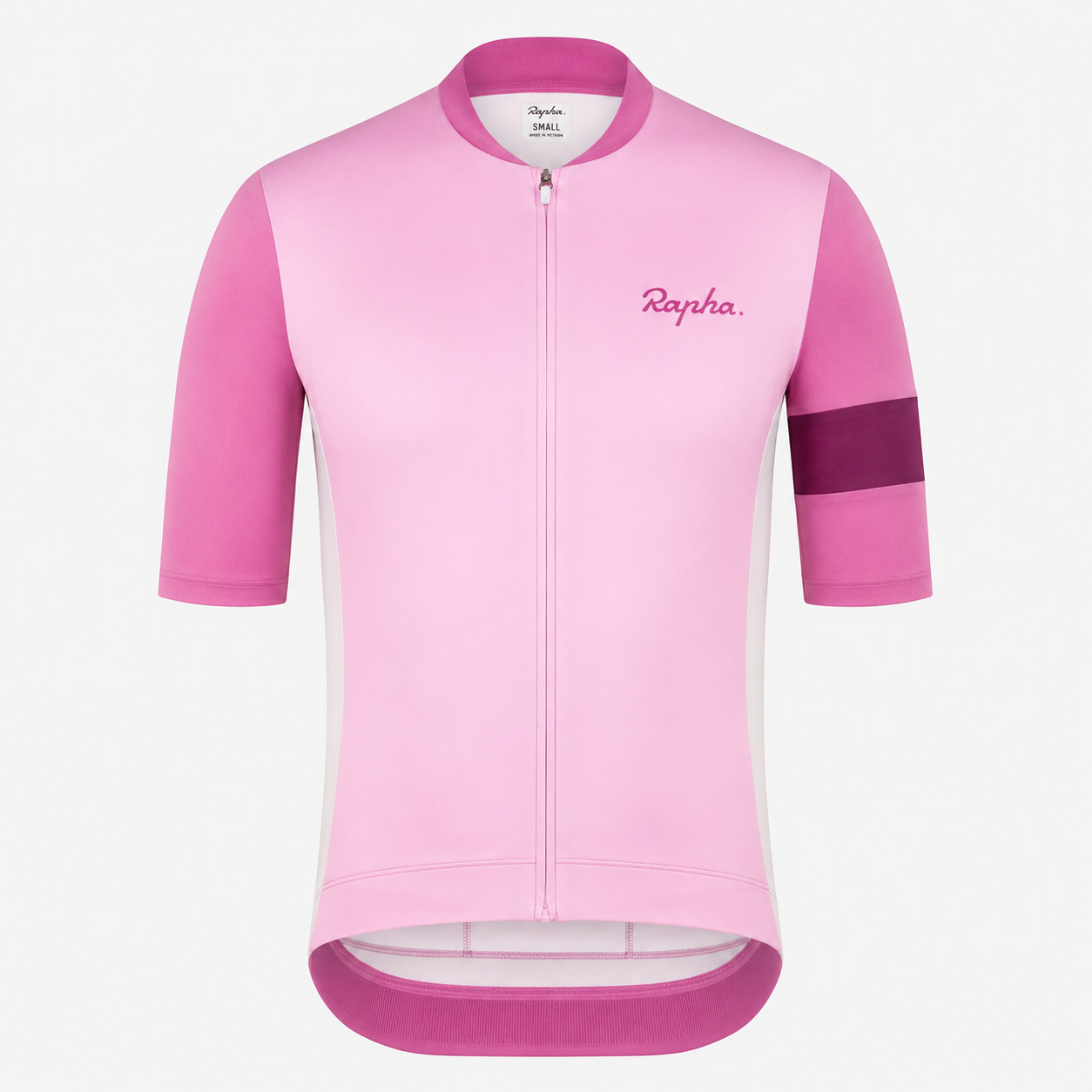 Maglia Rapha Core 2 - Rosa viola Rapha