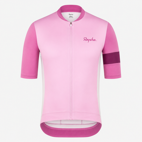 Maglia Rapha Core 2 - Rosa viola Rapha