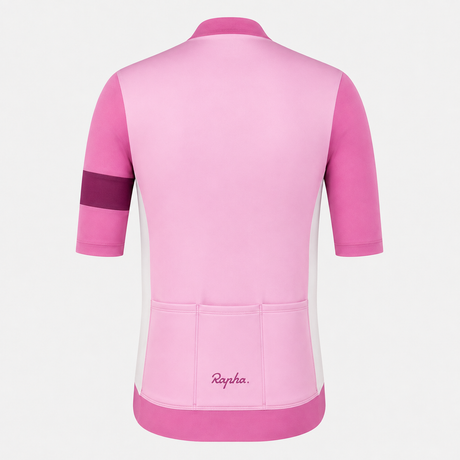 Maglia Rapha Core 2 - Rosa viola Rapha