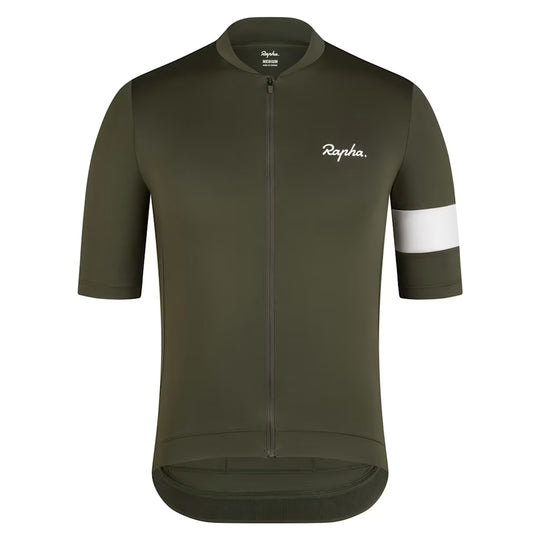 Maillot Rapha Core 2 - Verde