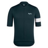 Maglia Rapha Core 2 - Verde bianco Rapha