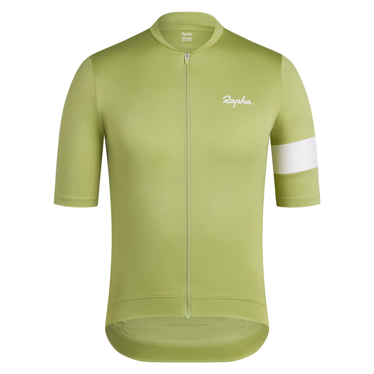 Rapha Core 2 jersey - Light green