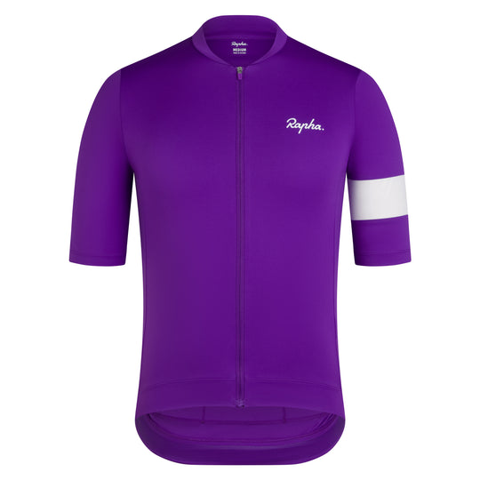Maillot Rapha Core 2 - Violeta