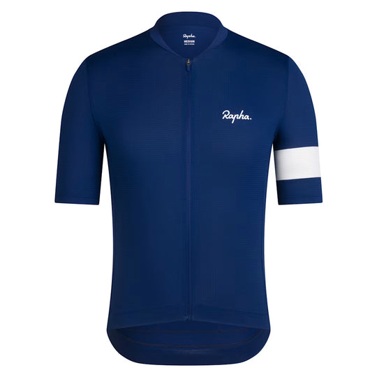 Maglia Rapha Core Lightweight - Blu